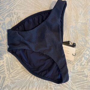 Vix Deep Blue Bikini Bottom